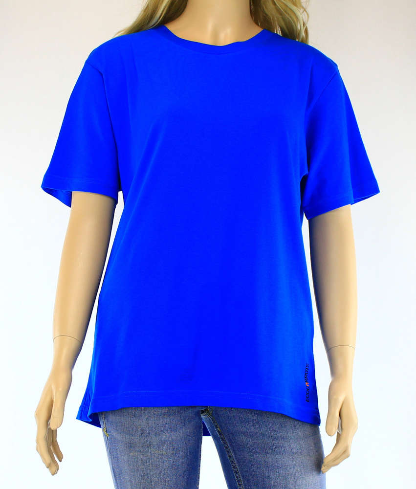 ECOCARROTS - Rückenwind - T-Shirt - blau - S