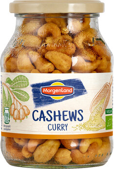  Cashews Curry 250g 