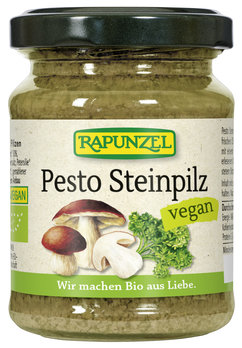 Rapunzel Pesto Steinpilz vegan 120g