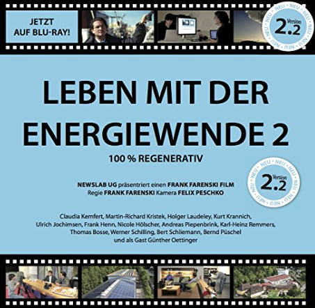DVD: Leben mit der Energiewende 2