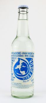 Mineralwasser - leise - 0.33l