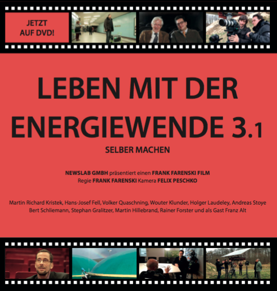 DVD: Leben mit der Energiewende 3.1