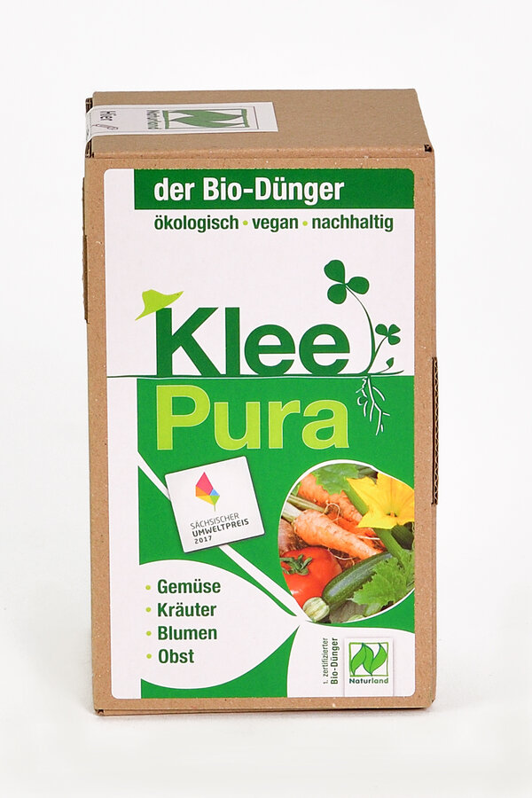 KleePura BioDünger 0.75kg