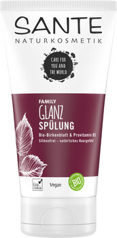 Family Glanz Spülung Bio-Birkenblatt & Provitamin B5