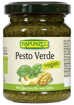 Rapunzel Pesto Verde vegan 120g